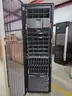Two HP Tower Racks
