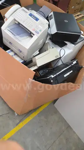 Assorted electronics