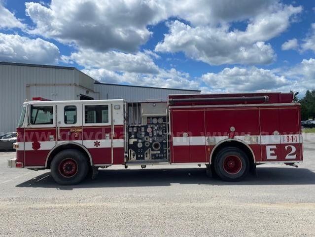 2005 PIERCE ARROW-XT SERIES PUMPER | GovDeals