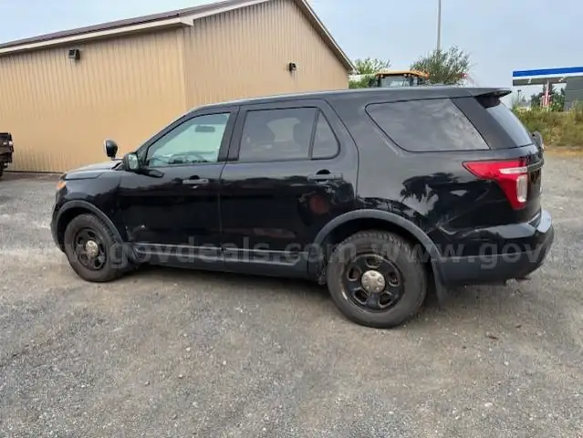 2014 Ford Explorer