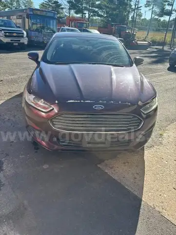 2013 Ford Fusion