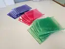 Lot of Miscellaneous Office Supplies, Used &#x26; New/Unused