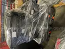 Large lot of Fast Fold Projector Screens