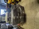 Large lot of Fast Fold Projector Screens