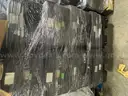Large lot of Fast Fold Projector Screens
