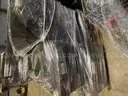 Large lot of Fast Fold Projector Screens