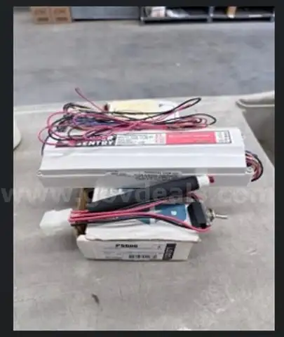 Lot of Miscellaneous Ballasts, Used.