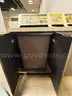 Lot of Waste/Compost/Recycling Bins, Used.