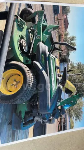 ZTRACK MOWER