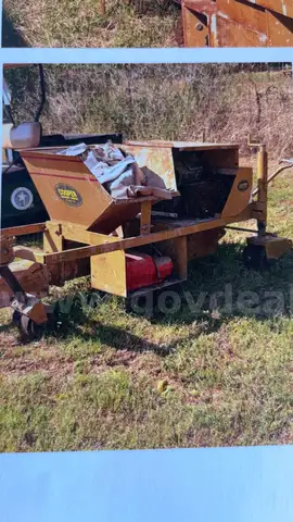 CURB MACHINE