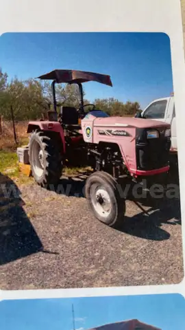 TRACTOR