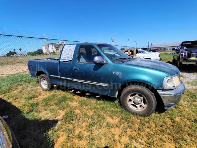1997 Ford F-150