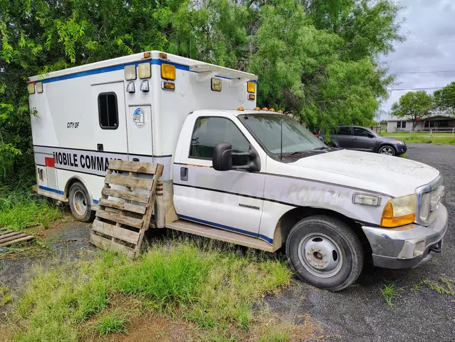 2001 Ford F-350 SD