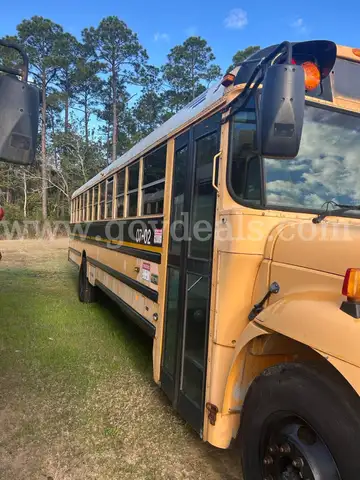 2007 IC 3000 School Bus