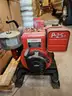 Homelite 385 RPM 2&#x22; trash pump w/ 5HP B&#x26;S I/C gas motor