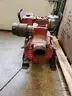 Homelite 385 RPM 2&#x22; trash pump w/ 5HP B&#x26;S I/C gas motor