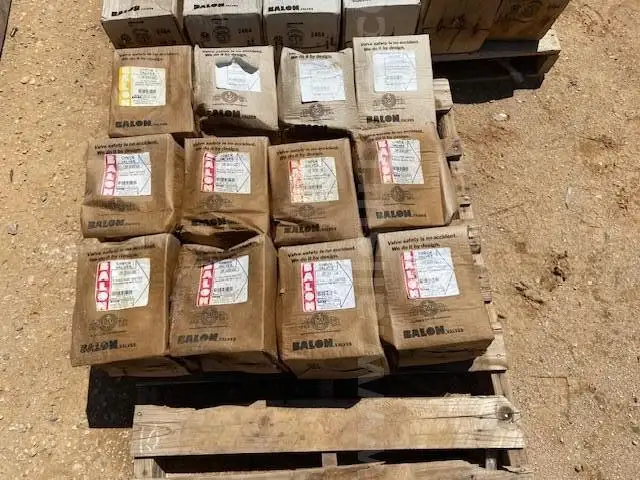 Balon Check Valves, 2F-D32-GE and 2F-D44-GE