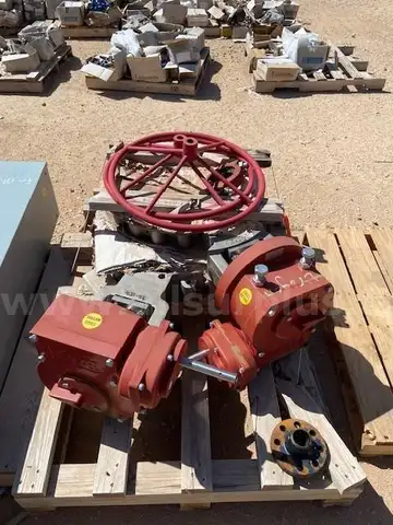 Bray Series 41 High Performance Butterfly Valves