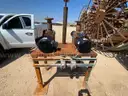 AMT Pumps Model # 2874-95 3&#x22; Cast Iron Self-Priming Centrifugal Pumps