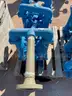 Sandpiper 2&#x2033; Aluminum Buna-Fitted Air-Operated Diaphragm Pump, Model S20B1ABBANS000