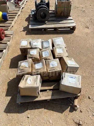 Balon Check Valves, 2F-D32-GE and 2F-D44-GE