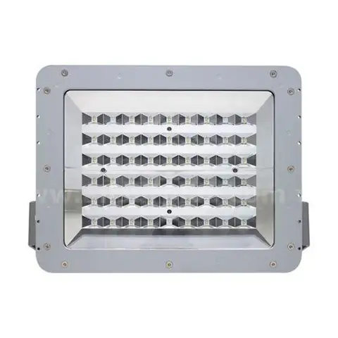 Eaton Crouse-Hinds Series Champ FMV/PFM Bolt-On Visor, Used with FMV/PFM LED Floodlights.  P/N DSV2, Reported New, Unuse