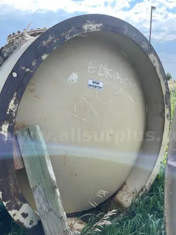 Heater Treater, 6ft X 20ft VHT 260 CW 30in X 10ft GS, USED, Qty 1