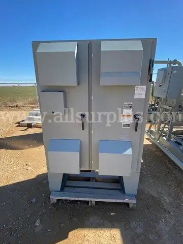 Vapor Recovery Unit Package