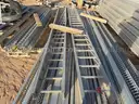 Cable Tray, Channel Tee, Horizontal Tee, Conduit, Plane Adapter 2x2, Ventilated Ladder, 1 LOT