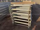Cable Tray, Channel Tee, Horizontal Tee, Conduit, Plane Adapter 2x2, Ventilated Ladder, 1 LOT