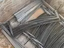 Cable Tray, Channel Tee, Horizontal Tee, Conduit, Plane Adapter 2x2, Ventilated Ladder, 1 LOT