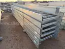 Cable Tray, Channel Tee, Horizontal Tee, Conduit, Plane Adapter 2x2, Ventilated Ladder, 1 LOT