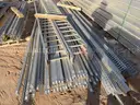 Cable Tray, Channel Tee, Horizontal Tee, Conduit, Plane Adapter 2x2, Ventilated Ladder, 1 LOT