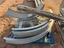 Cable Tray, Channel Tee, Horizontal Tee, Conduit, Plane Adapter 2x2, Ventilated Ladder, 1 LOT