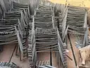 Cable Tray, Channel Tee, Horizontal Tee, Conduit, Plane Adapter 2x2, Ventilated Ladder, 1 LOT