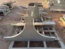 Cable Tray, Channel Tee, Horizontal Tee, Conduit, Plane Adapter 2x2, Ventilated Ladder, 1 LOT