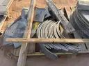 Cable Tray, Channel Tee, Horizontal Tee, Conduit, Plane Adapter 2x2, Ventilated Ladder, 1 LOT