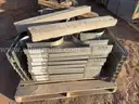 Cable Tray, Channel Tee, Horizontal Tee, Conduit, Plane Adapter 2x2, Ventilated Ladder, 1 LOT