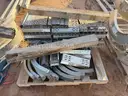Cable Tray, Channel Tee, Horizontal Tee, Conduit, Plane Adapter 2x2, Ventilated Ladder, 1 LOT