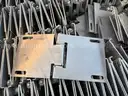Cable Tray, Channel Tee, Horizontal Tee, Conduit, Plane Adapter 2x2, Ventilated Ladder, 1 LOT
