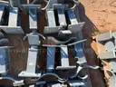 E-Z Line, Pipe Support, 10-1/2in to 16-1/8in, Pipe Support Cradle, 1 LOT
