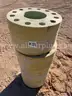 Flange, Fiberglass, Size 6, Threaded, 800 PSI, Qty 4
