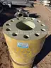 Flange, Fiberglass, Size 6, Threaded, 800 PSI, Qty 4