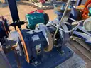 Pump Skids, Pinnacle-Flo, 3HP Electric Motor, 2 x 3/8" Pressure Switches, Centrifugal Pump, w/ Gearboxes, Gauges, 1 LOT