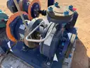 Pump Skids, Pinnacle-Flo, 3HP Electric Motor, 2 x 3/8" Pressure Switches, Centrifugal Pump, w/ Gearboxes, Gauges, 1 LOT