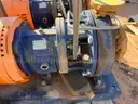 Pump Skids, Pinnacle-Flo, 3HP Electric Motor, 2 x 3/8" Pressure Switches, Centrifugal Pump, w/ Gearboxes, Gauges, 1 LOT