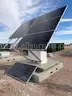 Solar Panel, DEMO, 365 W, 1500V, w/Concrete Slab, Qty 1