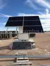 Solar Panel, DEMO, 365 W, 1500V, w/Concrete Slab, Qty 1