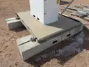 Solar Panel, DEMO, 365 W, 1500V, w/Concrete Slab, Qty 1