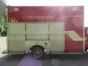 2005 Ford F-550 Fire Rescue
